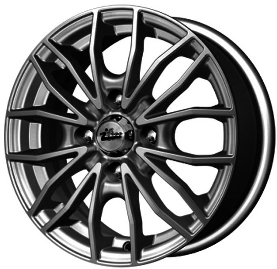 Диск литой 14x5.5 4x100 ET45 d67.1 iFree Флайт Хай вэй