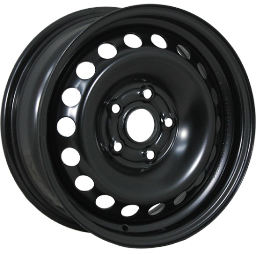 Диск штампованный 16x6.0 5x112 ET50 d57.1 TREBL 9535T