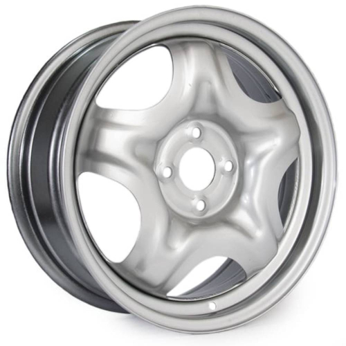 Диск штампованный 16x6.5 4x100 ET37 d60.1 ТЗСК Renault Sandero