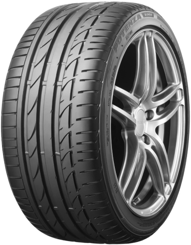 BRIDGESTONE Potenza S001