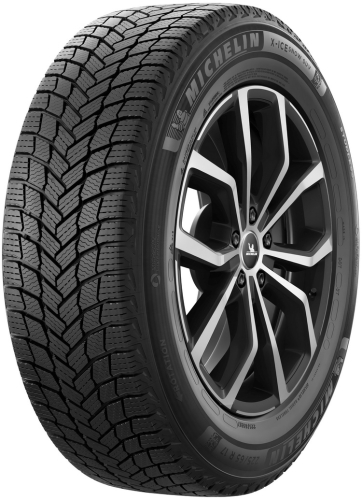 MICHELIN X-Ice Snow SUV