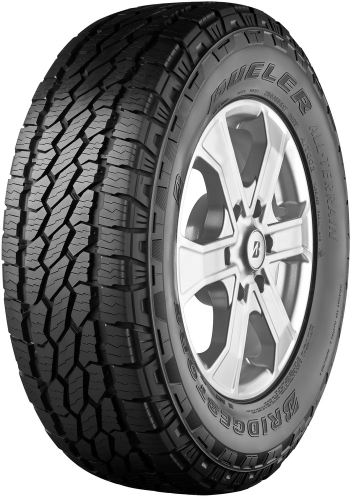 BRIDGESTONE Dueler All-Terrain A/T 002