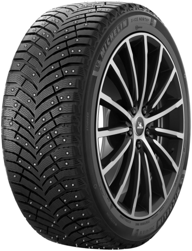 MICHELIN X-Ice North 4